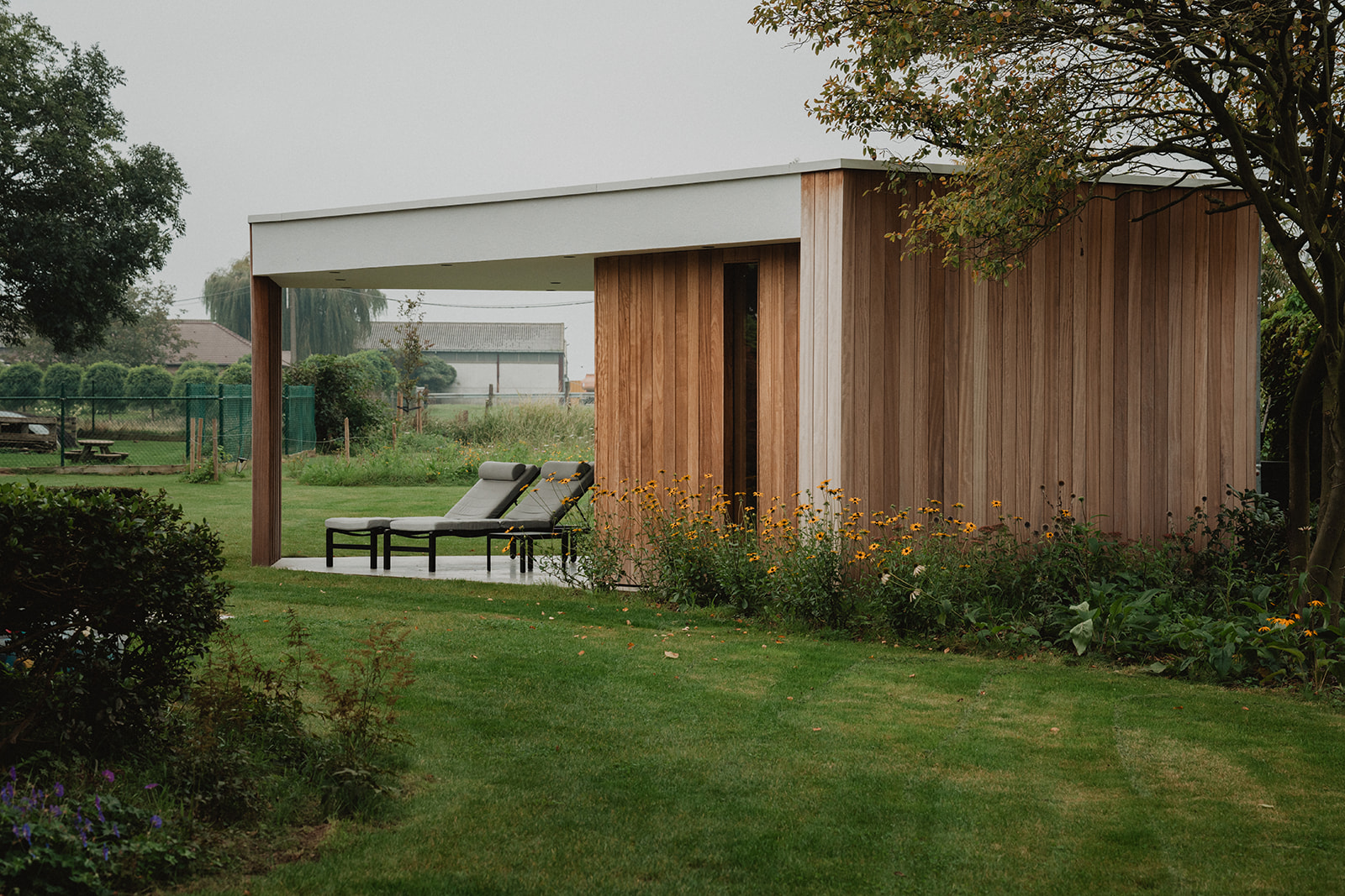 Poolhouse